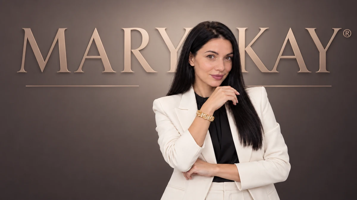 Ирина в белом платье — визуальная примерка украшения